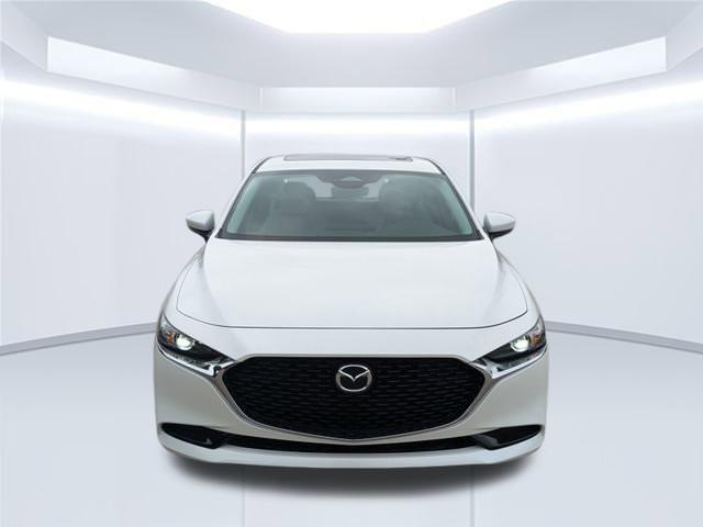 new 2025 Mazda Mazda3 car, priced at $27,546