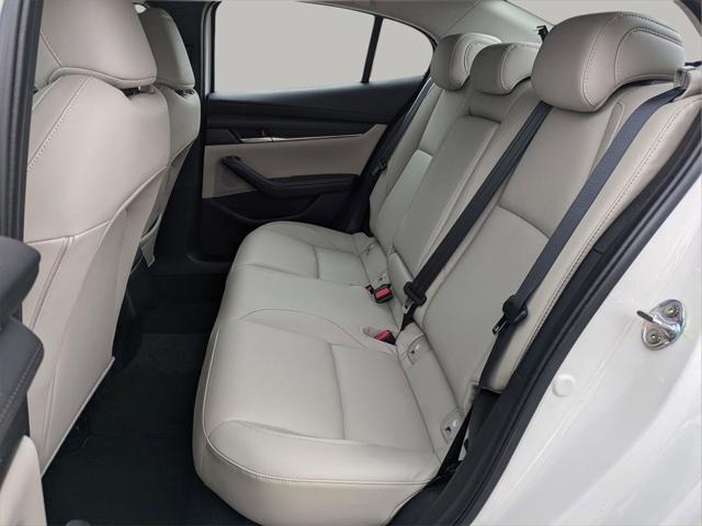 new 2025 Mazda Mazda3 car, priced at $27,769