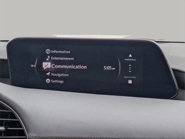 new 2025 Mazda Mazda3 car, priced at $27,769