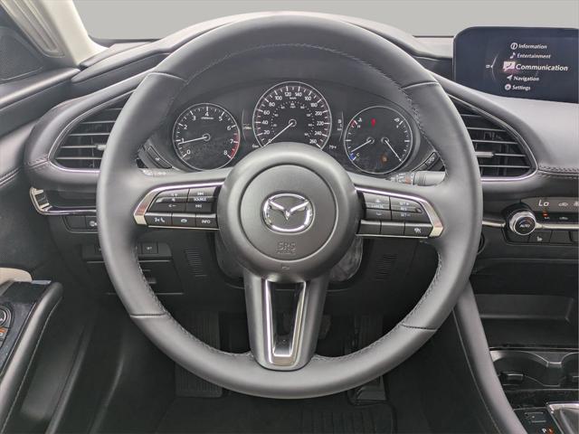 new 2025 Mazda Mazda3 car, priced at $27,769