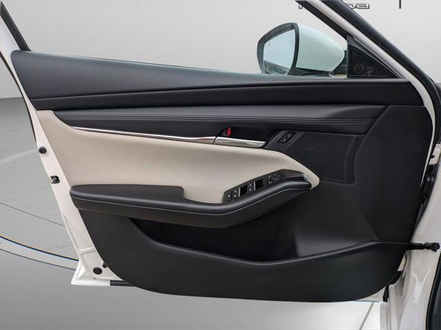 new 2025 Mazda Mazda3 car, priced at $27,769