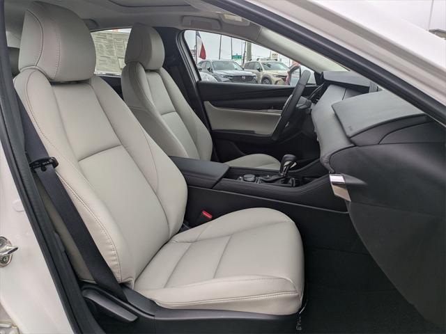 new 2025 Mazda Mazda3 car, priced at $27,546