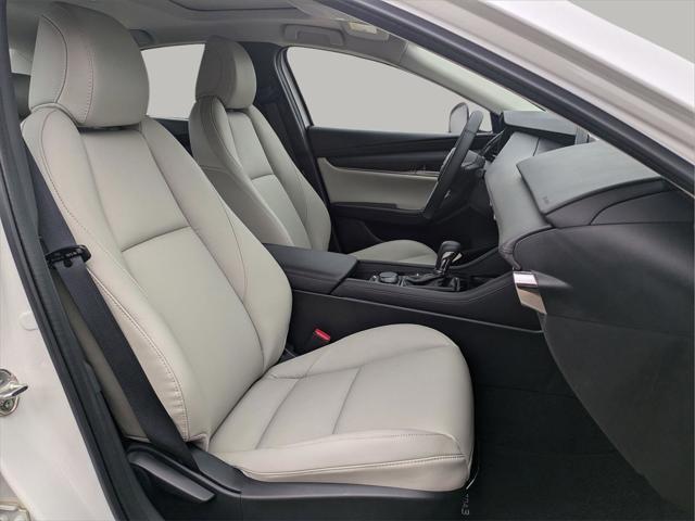 new 2025 Mazda Mazda3 car, priced at $27,769