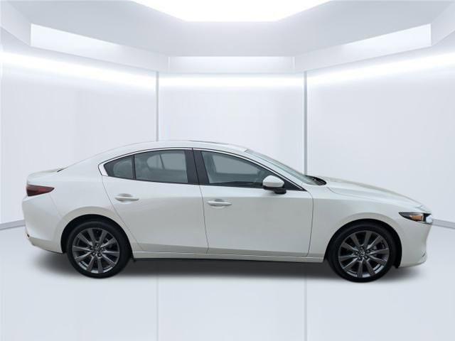new 2025 Mazda Mazda3 car, priced at $27,546