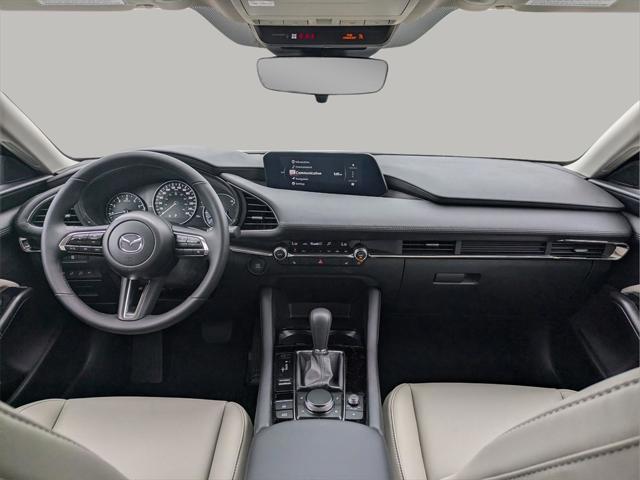 new 2025 Mazda Mazda3 car, priced at $27,769