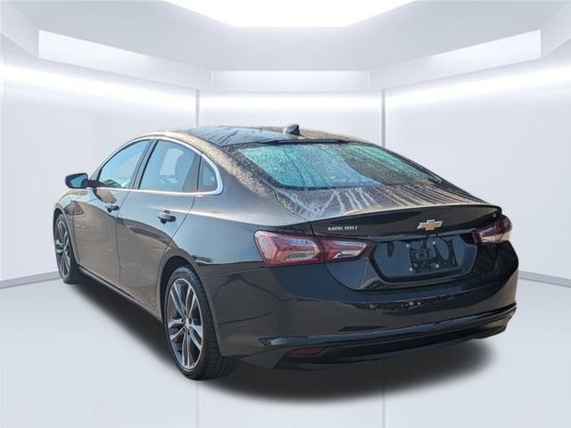 used 2022 Chevrolet Malibu car, priced at $16,308