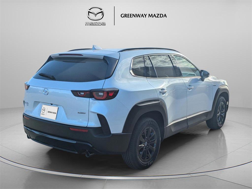 new 2025 Mazda CX-50 Hybrid car, priced at $39,019