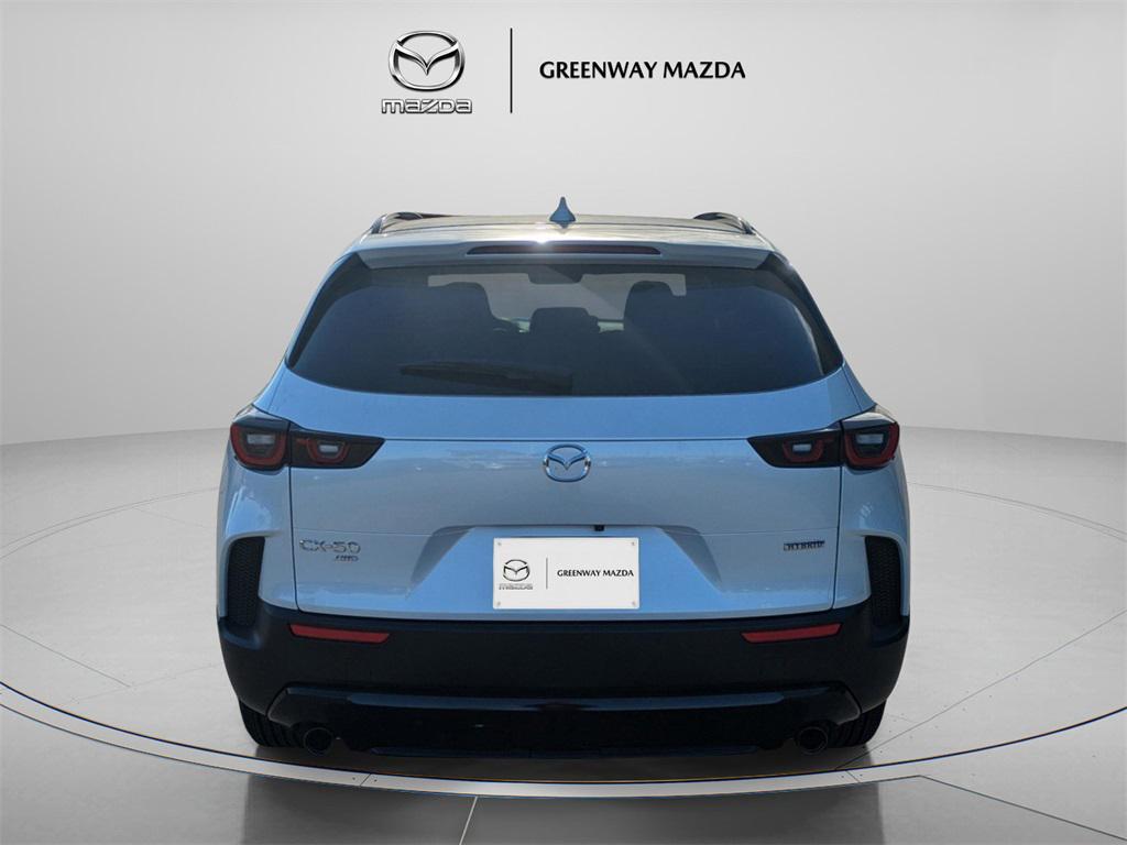 new 2025 Mazda CX-50 Hybrid car, priced at $39,019