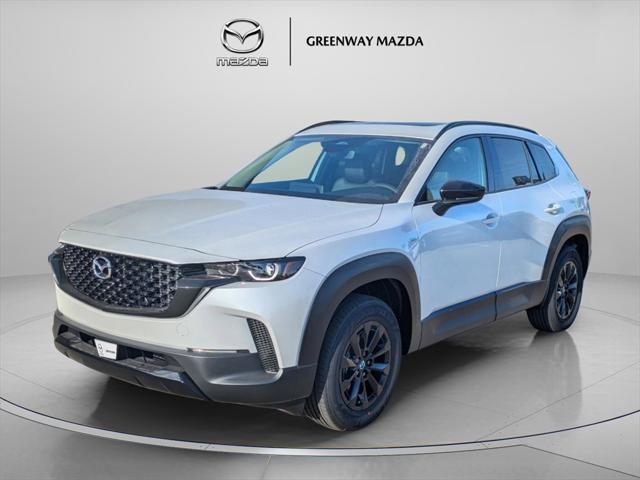 new 2025 Mazda CX-50 Hybrid car, priced at $39,019