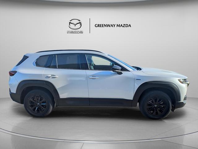 new 2025 Mazda CX-50 Hybrid car, priced at $39,019