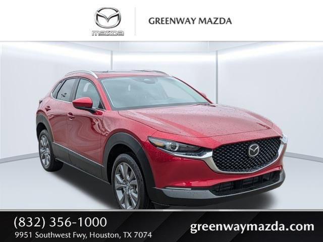 new 2025 Mazda CX-30 car, priced at $28,567