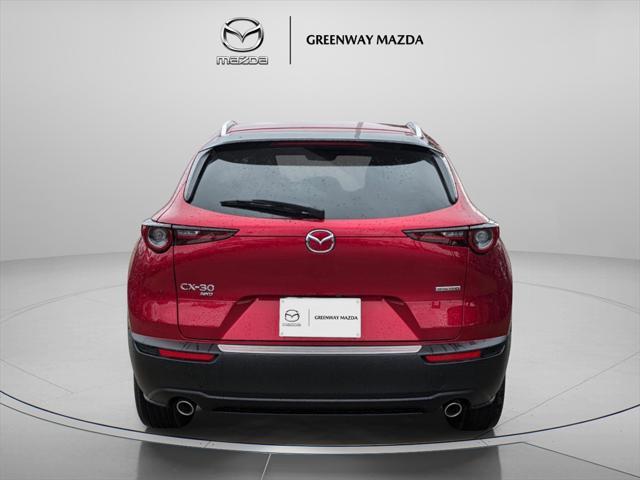 new 2025 Mazda CX-30 car, priced at $30,567