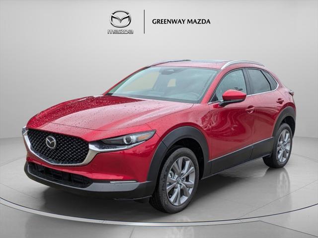 new 2025 Mazda CX-30 car, priced at $30,567