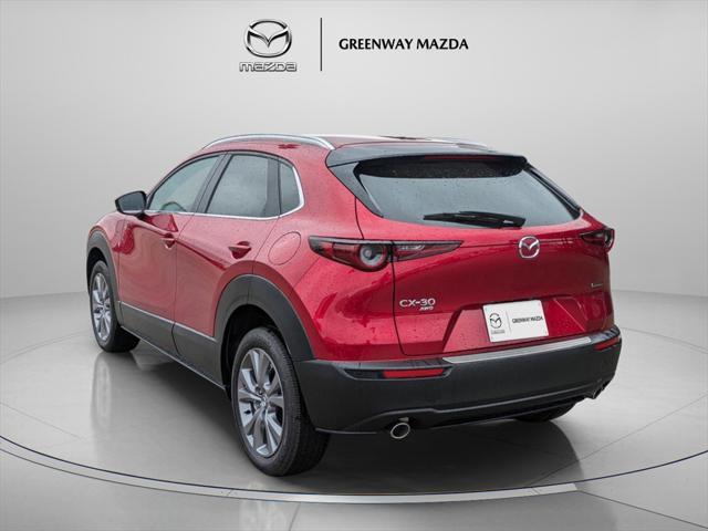 new 2025 Mazda CX-30 car, priced at $30,567