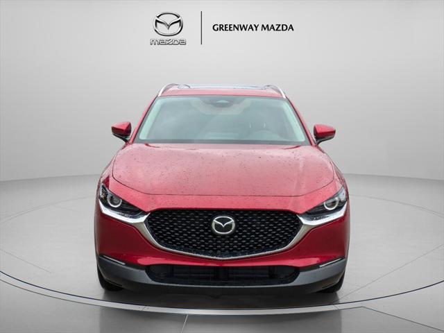 new 2025 Mazda CX-30 car, priced at $30,567