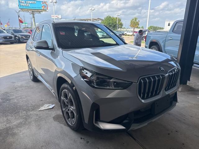 used 2024 BMW X1 car, priced at $36,998