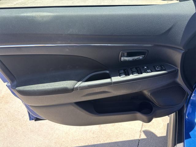 used 2015 Mitsubishi Outlander Sport car, priced at $13,978
