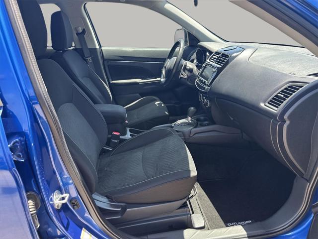 used 2015 Mitsubishi Outlander Sport car, priced at $12,998