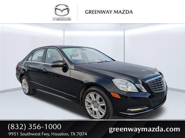 used 2013 Mercedes-Benz E-Class car, priced at $12,350