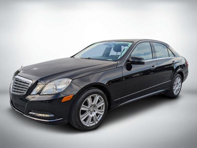 used 2013 Mercedes-Benz E-Class car