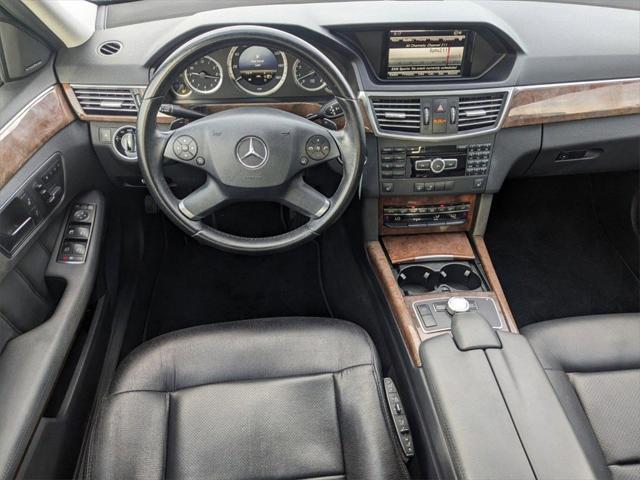 used 2013 Mercedes-Benz E-Class car, priced at $12,350