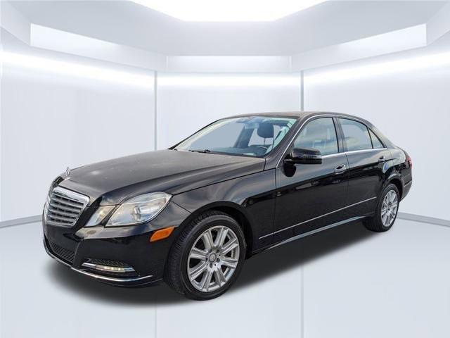 used 2013 Mercedes-Benz E-Class car, priced at $12,350