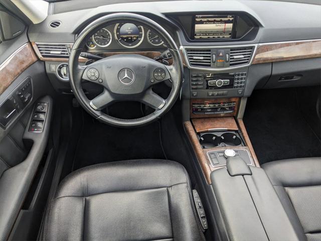 used 2013 Mercedes-Benz E-Class car