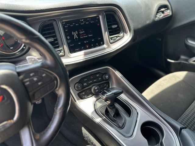 used 2021 Dodge Challenger car, priced at $35,494