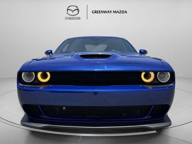 used 2021 Dodge Challenger car, priced at $35,494
