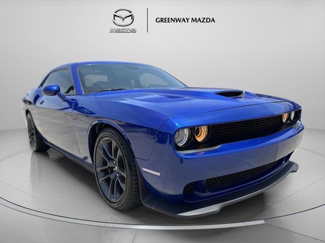 used 2021 Dodge Challenger car, priced at $35,494