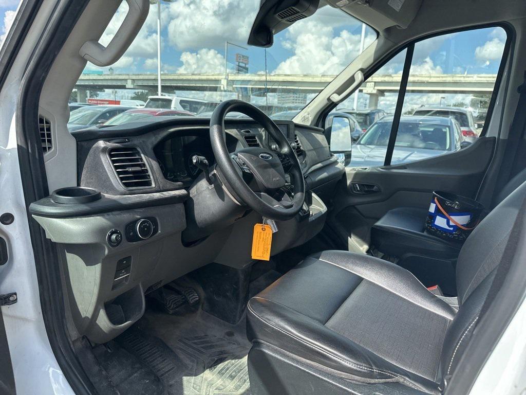 used 2023 Ford Transit-250 car, priced at $33,898