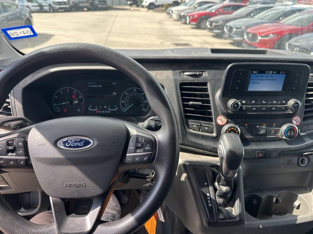used 2023 Ford Transit-250 car, priced at $33,898