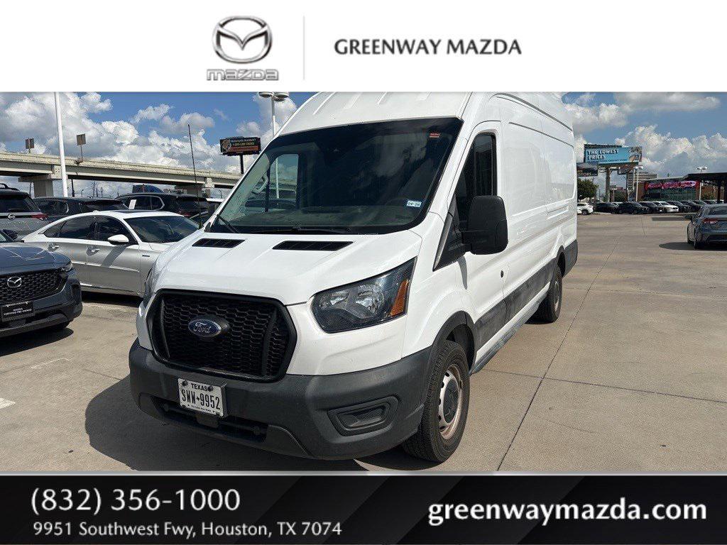 used 2023 Ford Transit-250 car, priced at $33,898