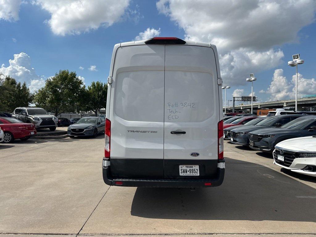 used 2023 Ford Transit-250 car, priced at $33,898