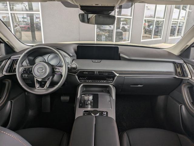 new 2025 Mazda CX-90 car, priced at $42,129