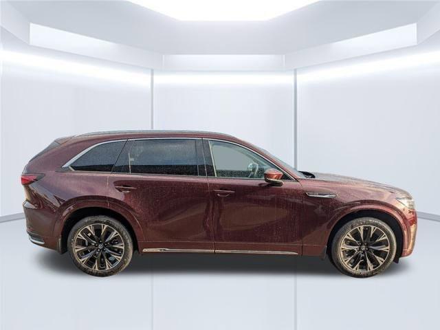 new 2025 Mazda CX-90 car, priced at $51,942