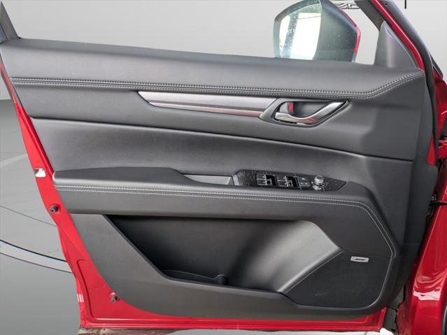 new 2025 Mazda CX-5 car, priced at $37,514