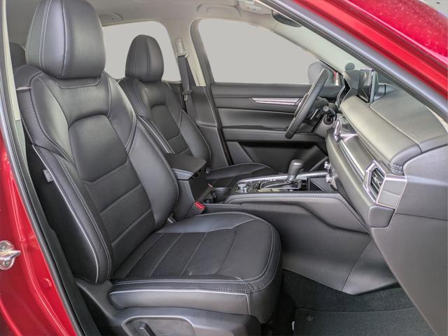 new 2025 Mazda CX-5 car, priced at $37,514