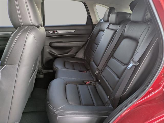 new 2025 Mazda CX-5 car, priced at $37,514