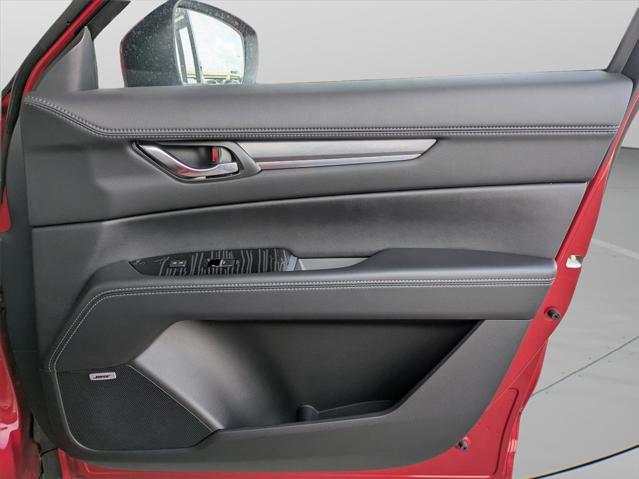 new 2025 Mazda CX-5 car, priced at $37,514