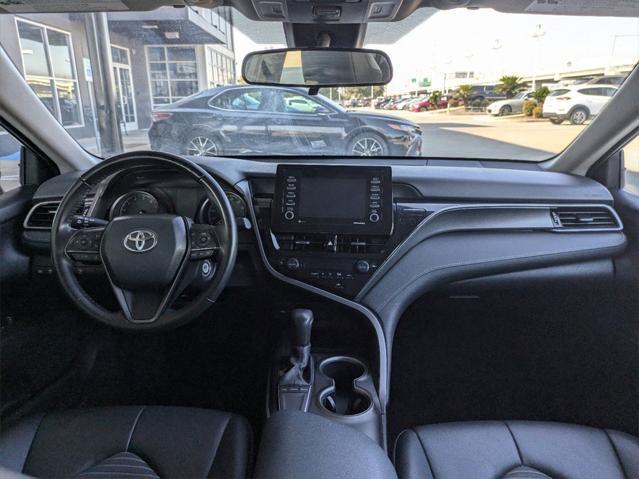 used 2023 Toyota Camry car, priced at $23,725