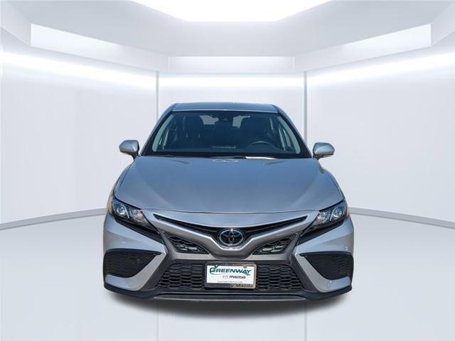 used 2023 Toyota Camry car, priced at $23,725