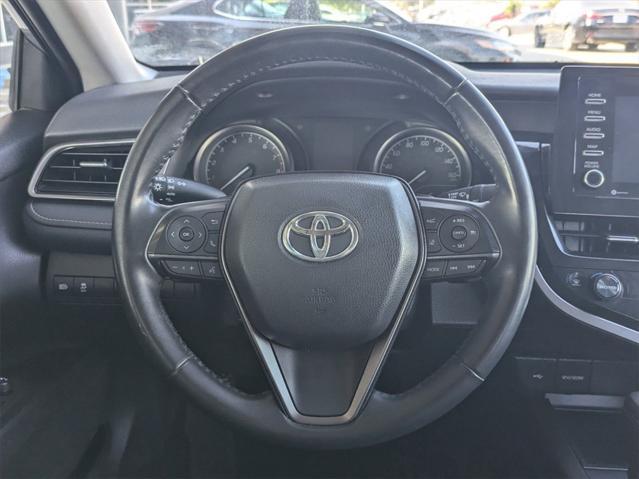 used 2023 Toyota Camry car, priced at $23,725