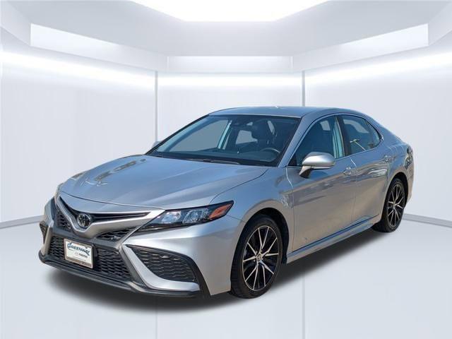 used 2023 Toyota Camry car, priced at $23,725