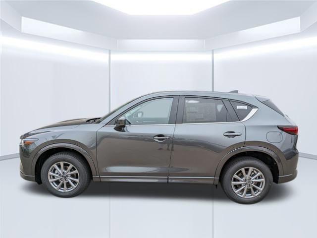 new 2025 Mazda CX-5 car, priced at $32,470