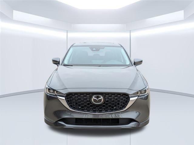 new 2025 Mazda CX-5 car, priced at $32,470