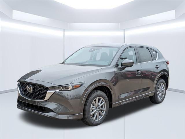 new 2025 Mazda CX-5 car, priced at $32,470