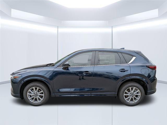 new 2024 Mazda CX-5 car, priced at $28,204