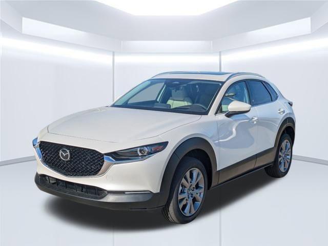 new 2025 Mazda CX-30 car, priced at $34,385