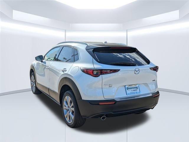 new 2025 Mazda CX-30 car, priced at $34,385